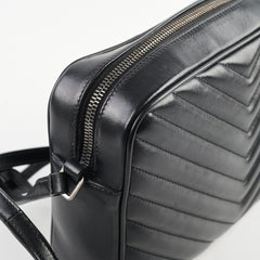 Saint Laurent Lou Camera Black Bag