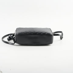 Saint Laurent Lou Camera Black Bag