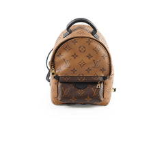 Louis Vuitton Mini Palm Springs Reverse Monogram