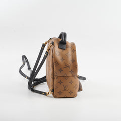 Louis Vuitton Mini Palm Springs Reverse Monogram