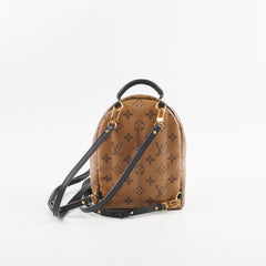 Louis Vuitton Mini Palm Springs Reverse Monogram