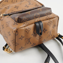 Louis Vuitton Mini Palm Springs Reverse Monogram