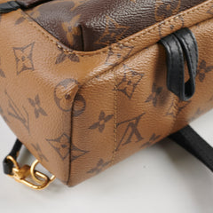 Louis Vuitton Mini Palm Springs Reverse Monogram