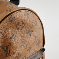 Louis Vuitton Mini Palm Springs Reverse Monogram