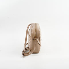 Saint Laurent Lou Camera Beige Bag