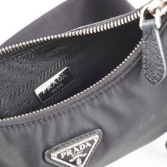 Prada Nylon Re-Edition 2005 Black