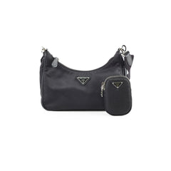 Prada Nylon Re-Edition 2005 Black