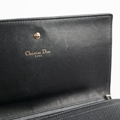 Christian Dior Diorama Wallet On Chain WOC