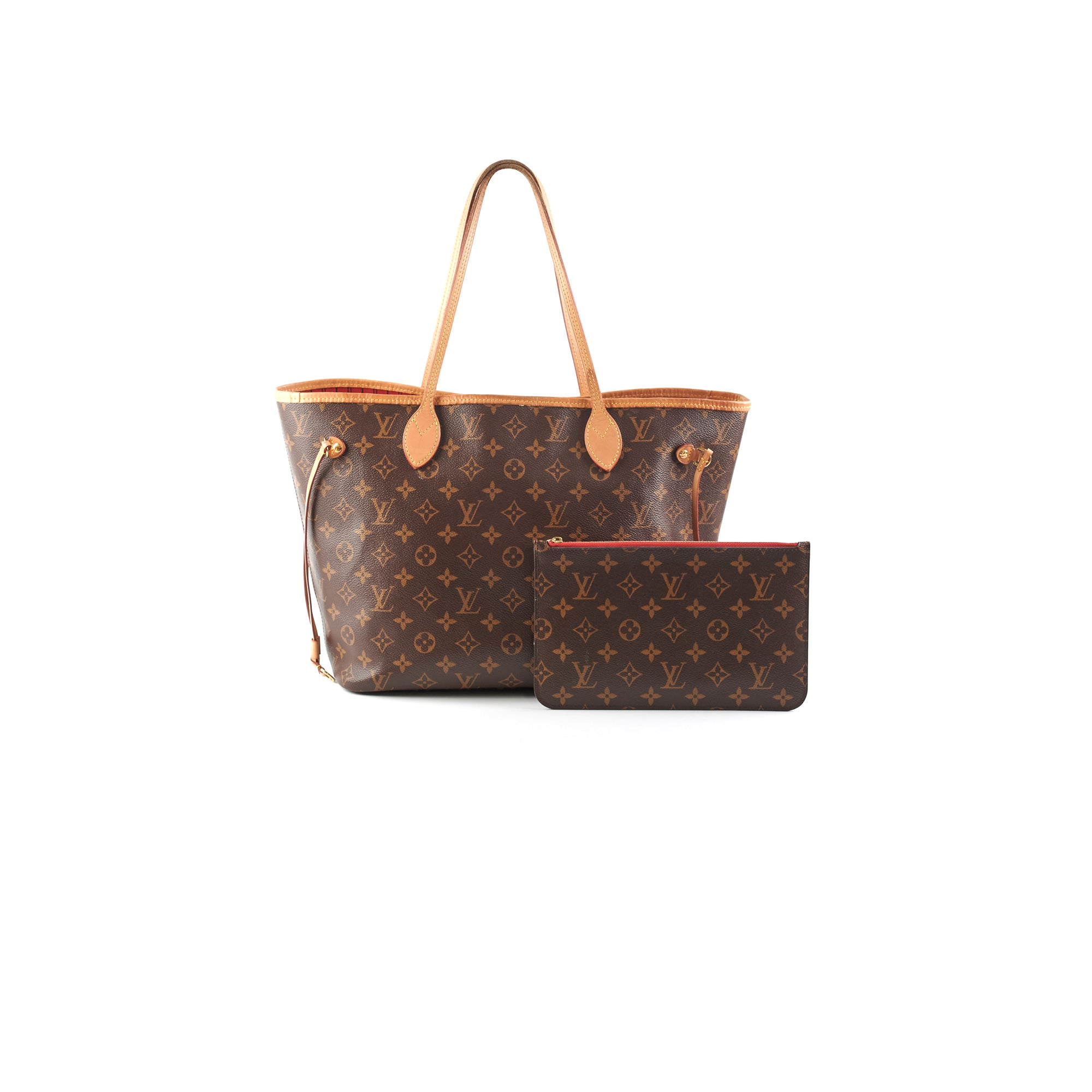 Louis Vuitton Bucket Bag Brown - THE PURSE AFFAIR