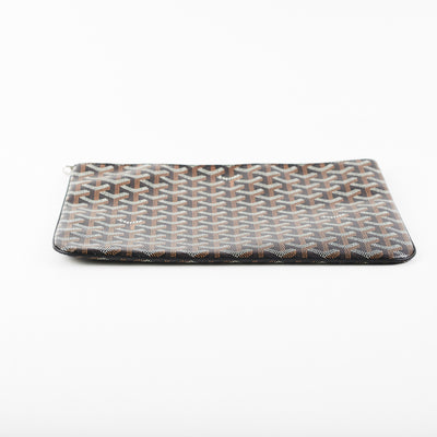 Goyard Senat MM Pouch Grey - THE PURSE AFFAIR