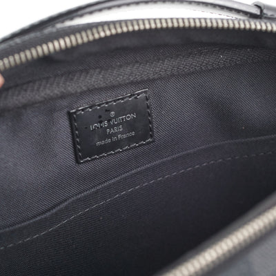 Louis Vuitton Damier Graphite Ambler Bum - Black Waist Bags, Bags -  LOU747775
