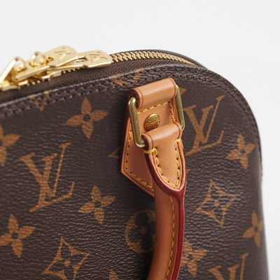 LV Alma BB Monogram – StyleHill