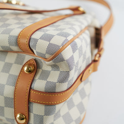 Louis Vuitton Berkely Damier Ebene - THE PURSE AFFAIR