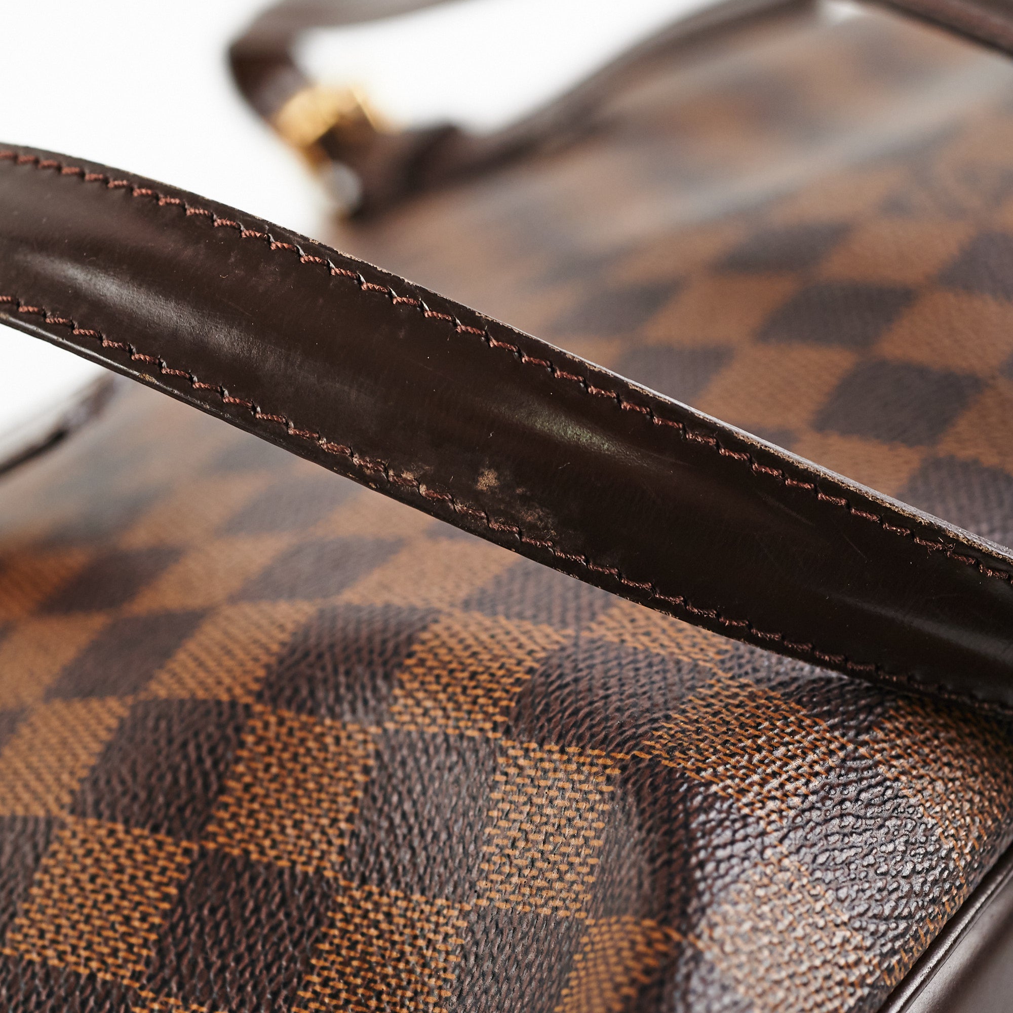Louis Vuitton Chelsea damier tote – Lady Clara's Collection