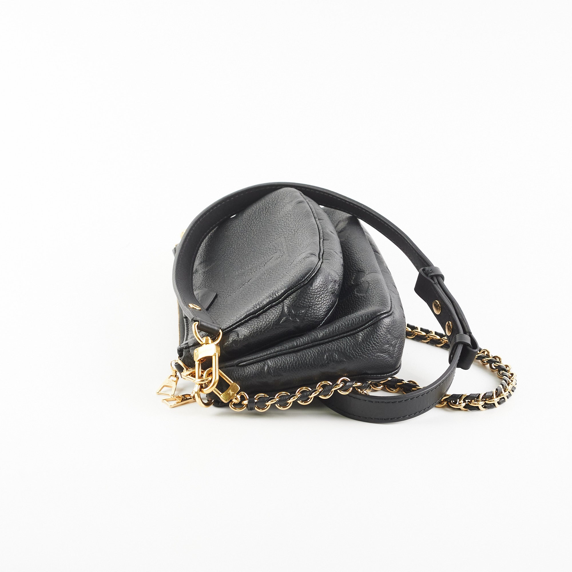 Louis Vuitton Multi Pochette Accessoires Rose Clair - THE PURSE AFFAIR