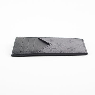Louis Vuitton Slender Wallet Monogram Eclipse - THE PURSE AFFAIR