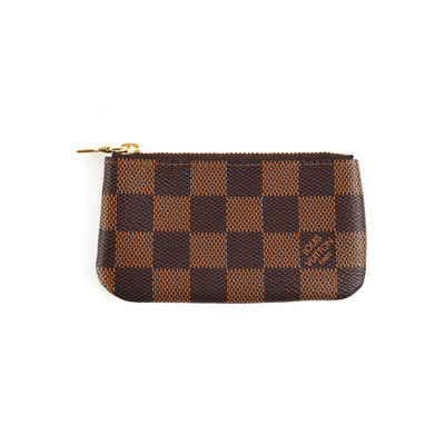 Louis Vuitton Key Pouch Monogram - THE PURSE AFFAIR