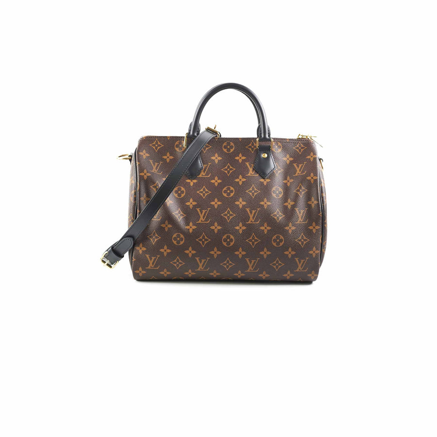 Louis Vuitton Verso Monogram Eclipse Card Holder - THE PURSE AFFAIR