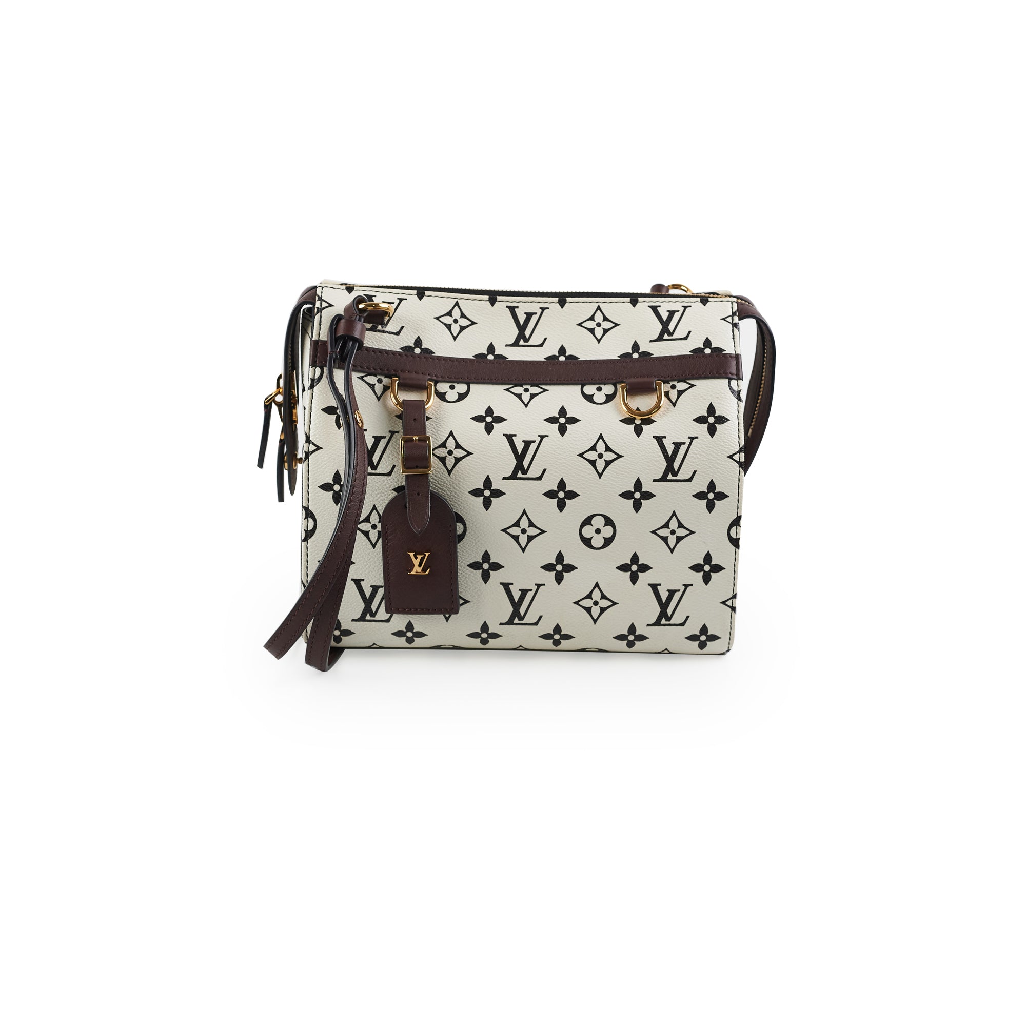 Louis Vuitton Speedy 20 Monogram - THE PURSE AFFAIR