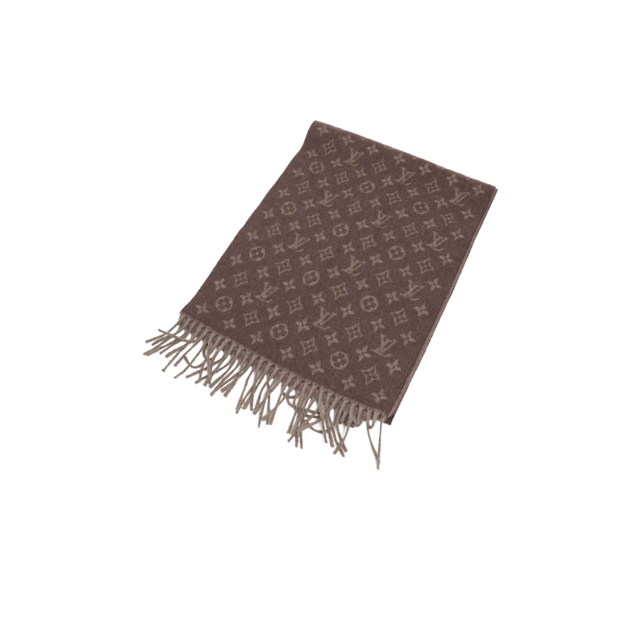 Products By Louis Vuitton: Monogram Gradient Scarf