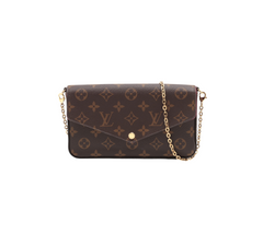 Louis Vuitton Monogram Pochette Felicie