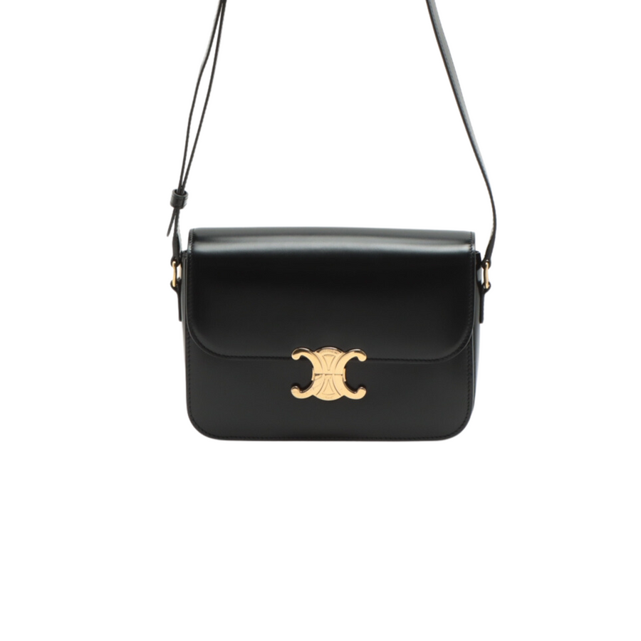 Celine Micro Belt Bag Dark Blue - THE PURSE AFFAIR