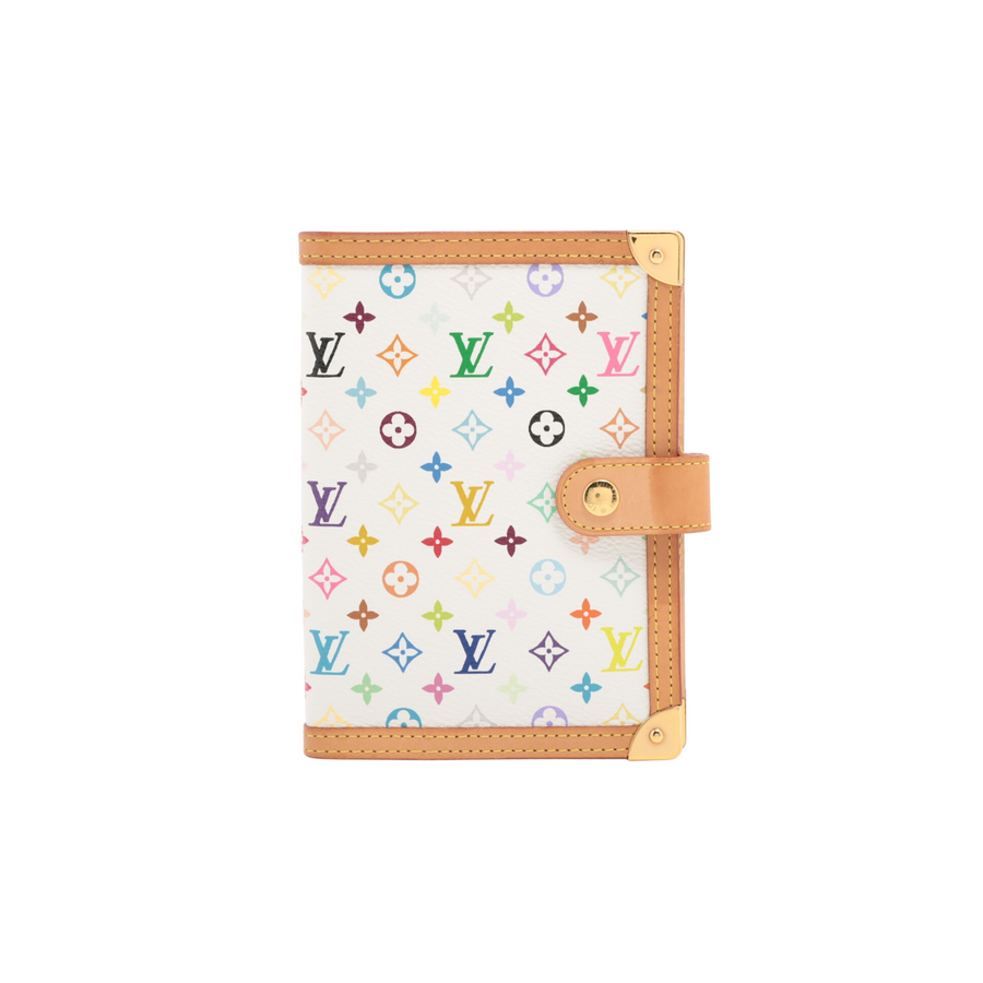 Louis Vuitton PM Agenda Notebook Cover Damier Ebene - THE PURSE AFFAIR