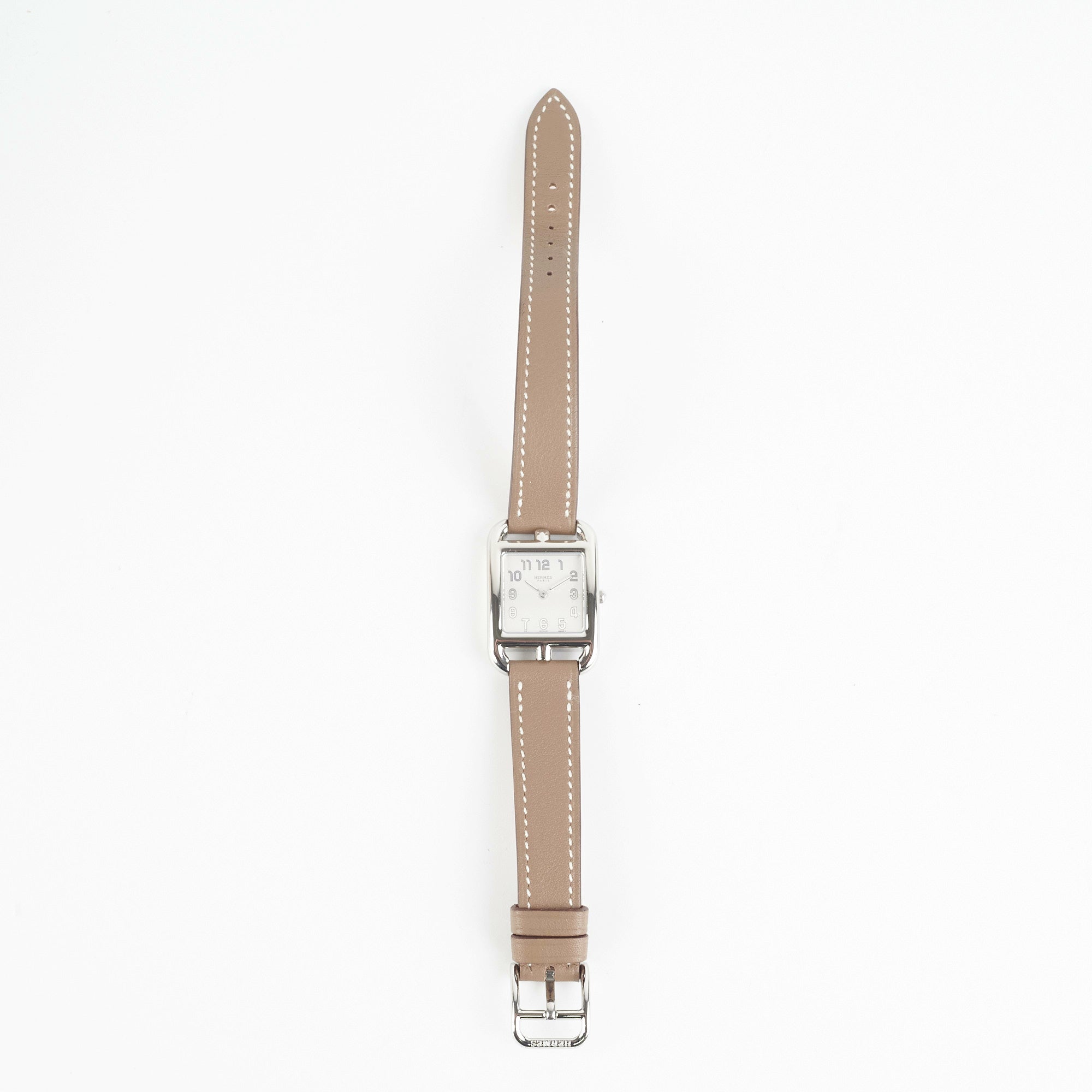 Cape Cod Large model 37 mm Double Tour Watch Strap