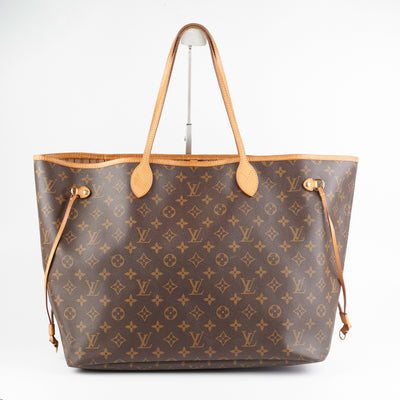 Louis Vuitton Neverfull GM Monogram - THE PURSE AFFAIR