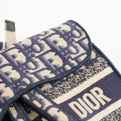 Dior Oblique Belt Bag