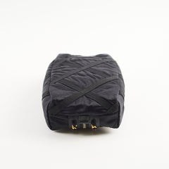 Chanel Cosmetic Pouch Black