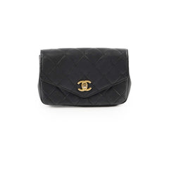 Chanel Belt Bag Black