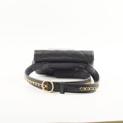 Chanel Belt Bag Black