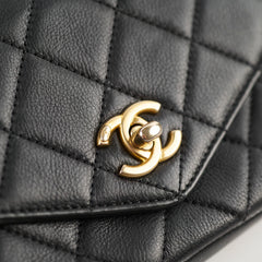 Chanel Belt Bag Black