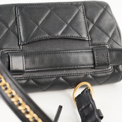 Chanel Belt Bag Black