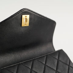 Chanel Belt Bag Black