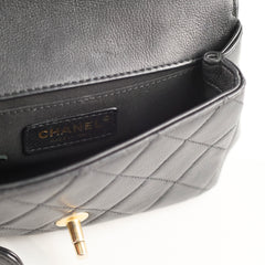 Chanel Belt Bag Black