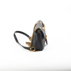 Gucci Marmont Mini Black Shoulder Bag