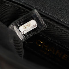 Chanel Belt Bag Black