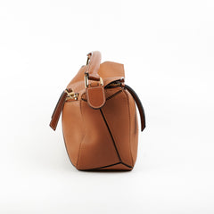 Loewe Small Puzzle Tan