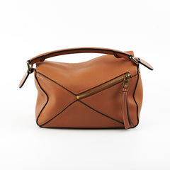 Loewe Small Puzzle Tan