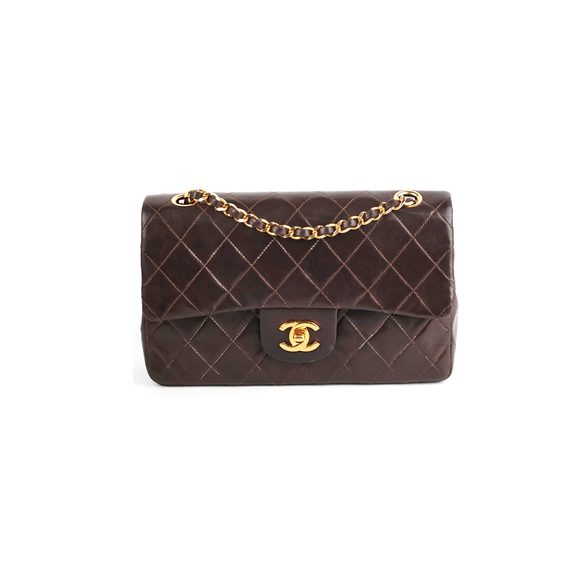 Chanel Gabrielle Small Black - THE PURSE AFFAIR