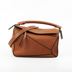 Loewe Small Puzzle Tan