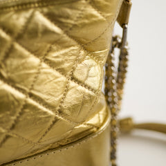 Chanel Medium Gabrielle Bag Gold