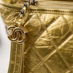 Chanel Medium Gabrielle Bag Gold