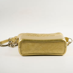 Chanel Medium Gabrielle Bag Gold