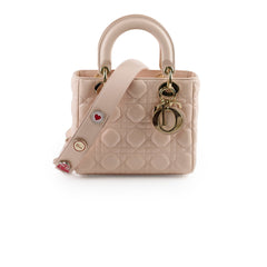 Dior Small Lady Dior ABC Bag