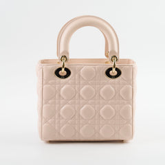 Dior Small Lady Dior ABC Bag