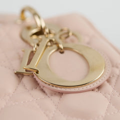 Dior Small Lady Dior ABC Bag