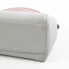 Fendi Peekaboo Small Blue/Pink